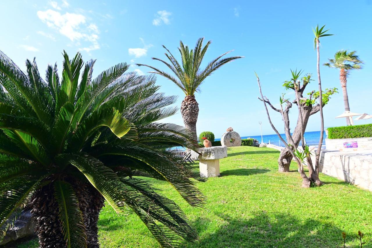Nadia'S Studios & Apartments In Argasi, Sea-View Exterior photo